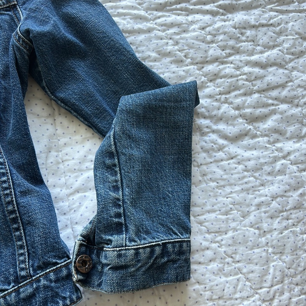 Jean Jacket. - image 2